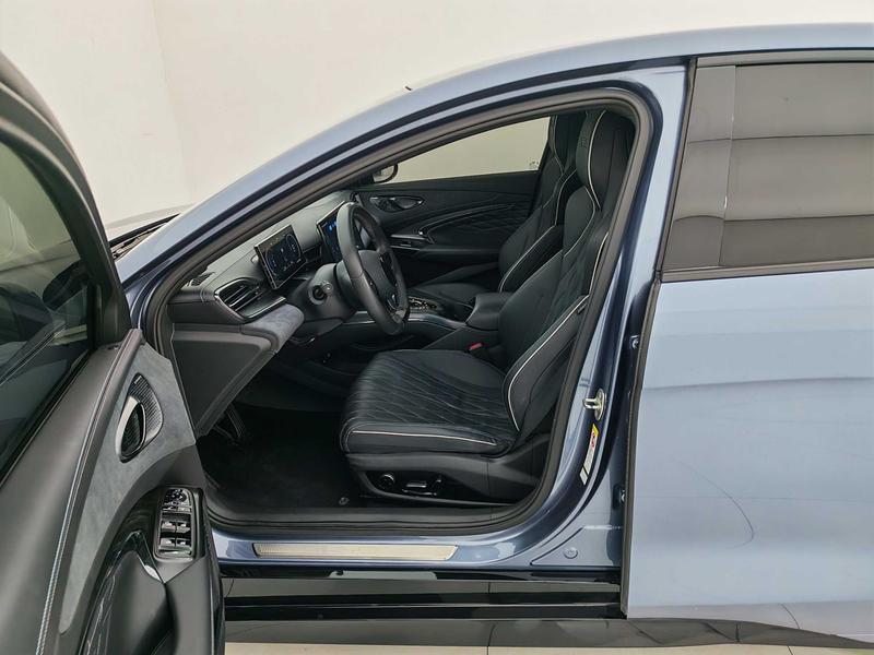 BYD seal 2022