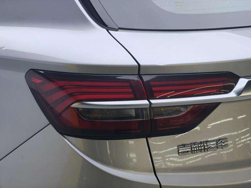 Geely Bin Yue 2020