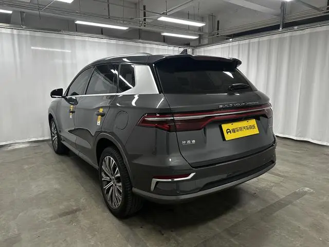BYD Song Pro DM DM 1.5T four-wheel drive performance version luxury