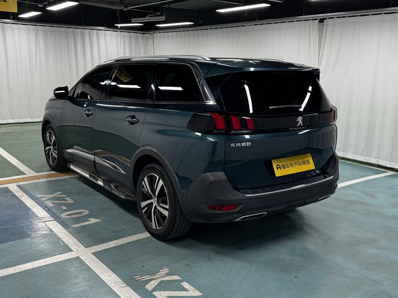 Peugeot Peugeot 5008 2017