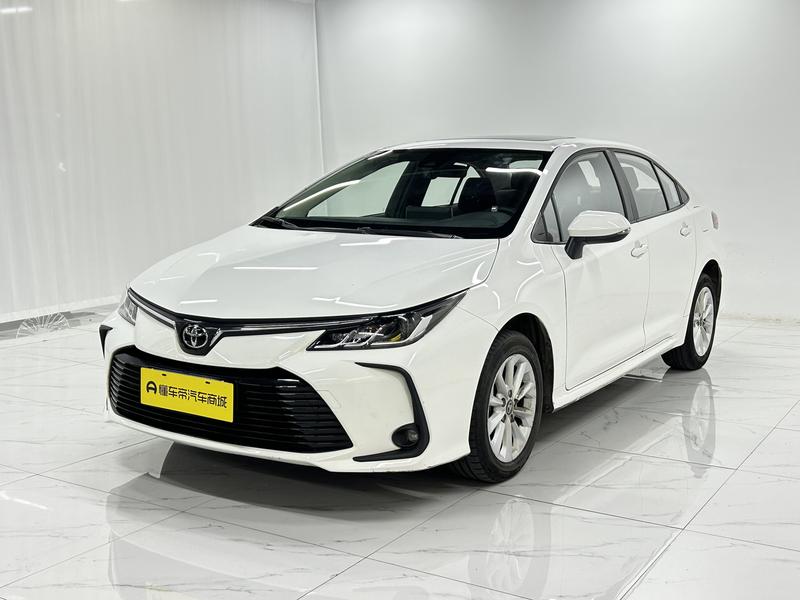 Toyota Corolla 2021