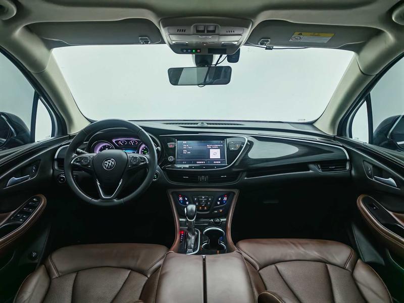 Buick Envision 2021