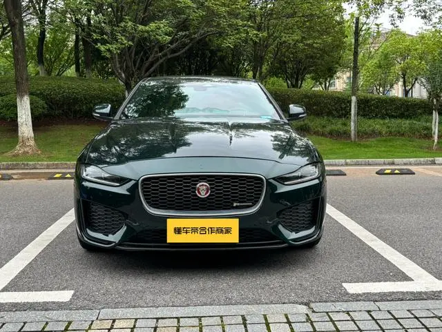 Jaguar Jaguar XEL 2.0T 250PS R-DYNAMIC S Enterprising Sports Edition