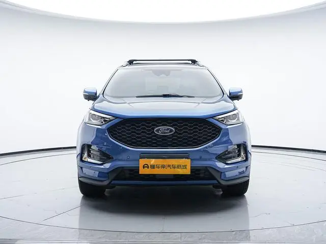 Ford Sharp World EcoBoost 245 four-wheel drive ST-Line 7-seater