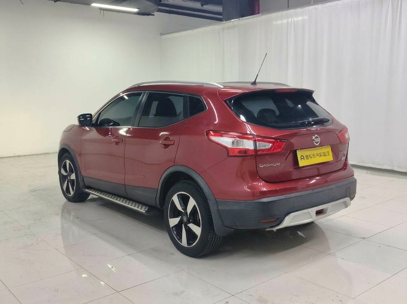 Nissan Qashqai 2016