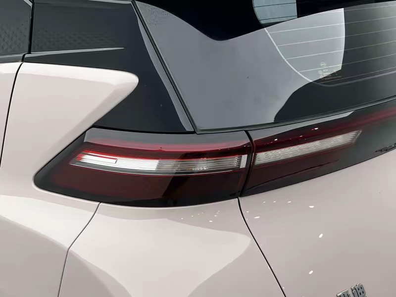 BYD seagull 2025