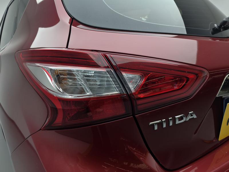 Nissan Qida TIIDA 2016