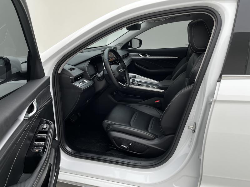 Geely Geely Preface 2020
