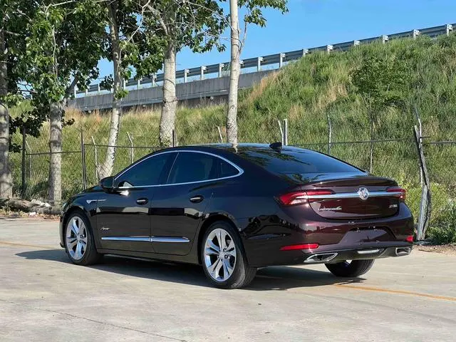 Buick Lacrosse Avenir first-come-first-served