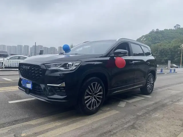 Chery Jetour Jietu X95 1.6T DCT Era Edition 7 Seats
