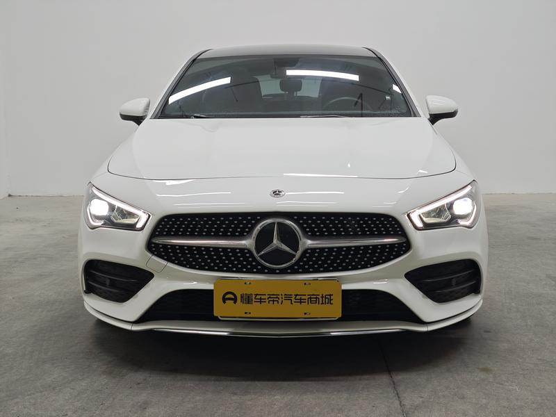 Mercedes-Benz Mercedes Benz CLA (imported) 2023