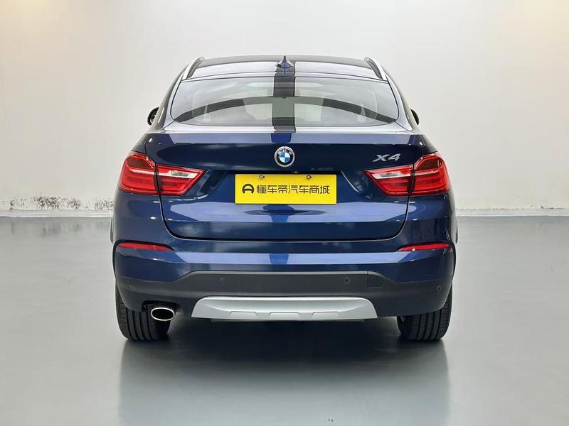 BMW BMW X4 2014