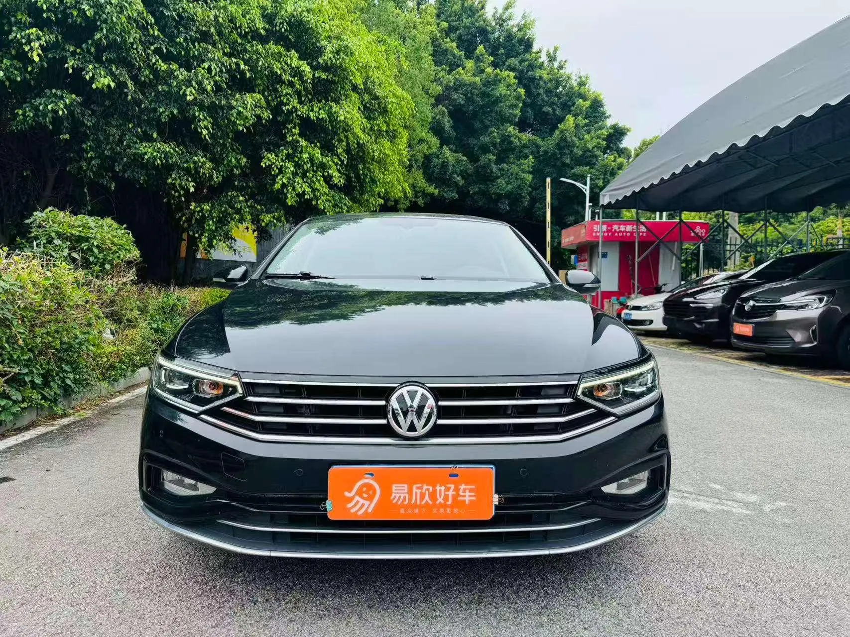 Volkswagen Magotan 330TSI DSG Luxury