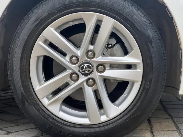 TOYOTA Lei Ling 185T enterprising version of Country VI