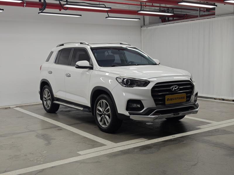 Hyundai Hyundai ix35 2018