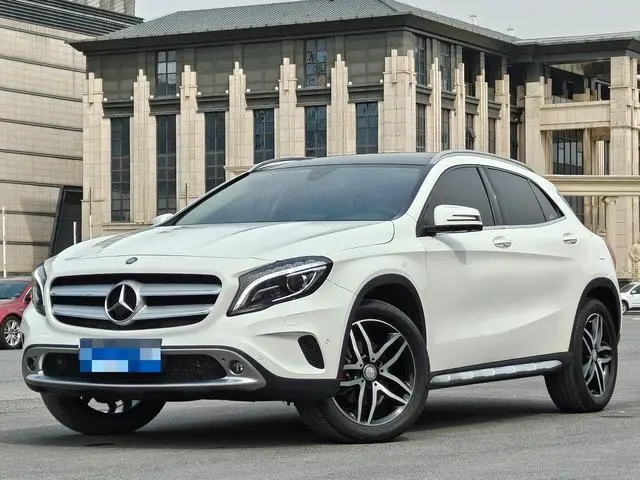 Mercedes-Benz Mercedes-Benz GLA GLA 200 fashion type