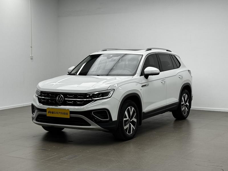 Volkswagen Tayron 2023