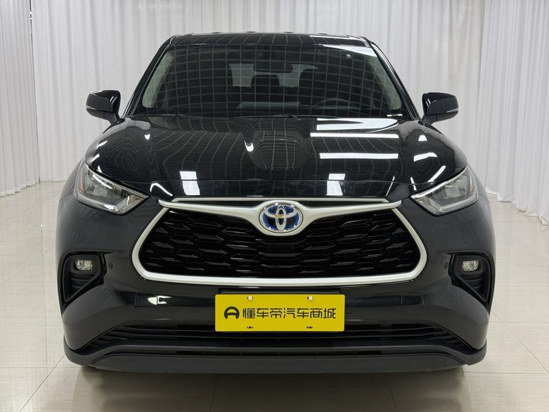 Toyota Highlander 2023