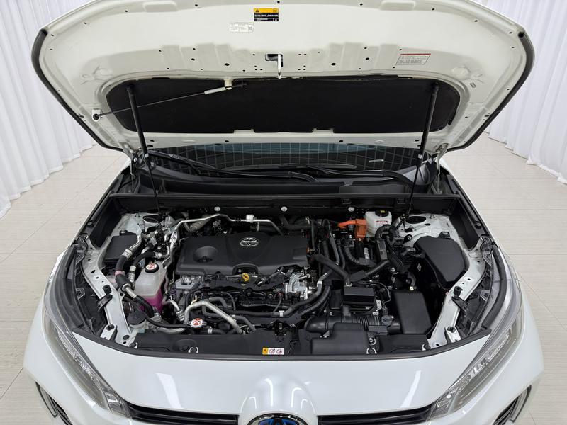Toyota Weilanda PHEV 2021