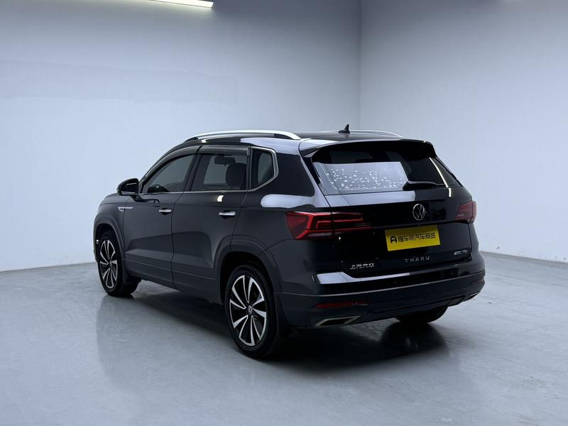 Volkswagen Tharu 2020