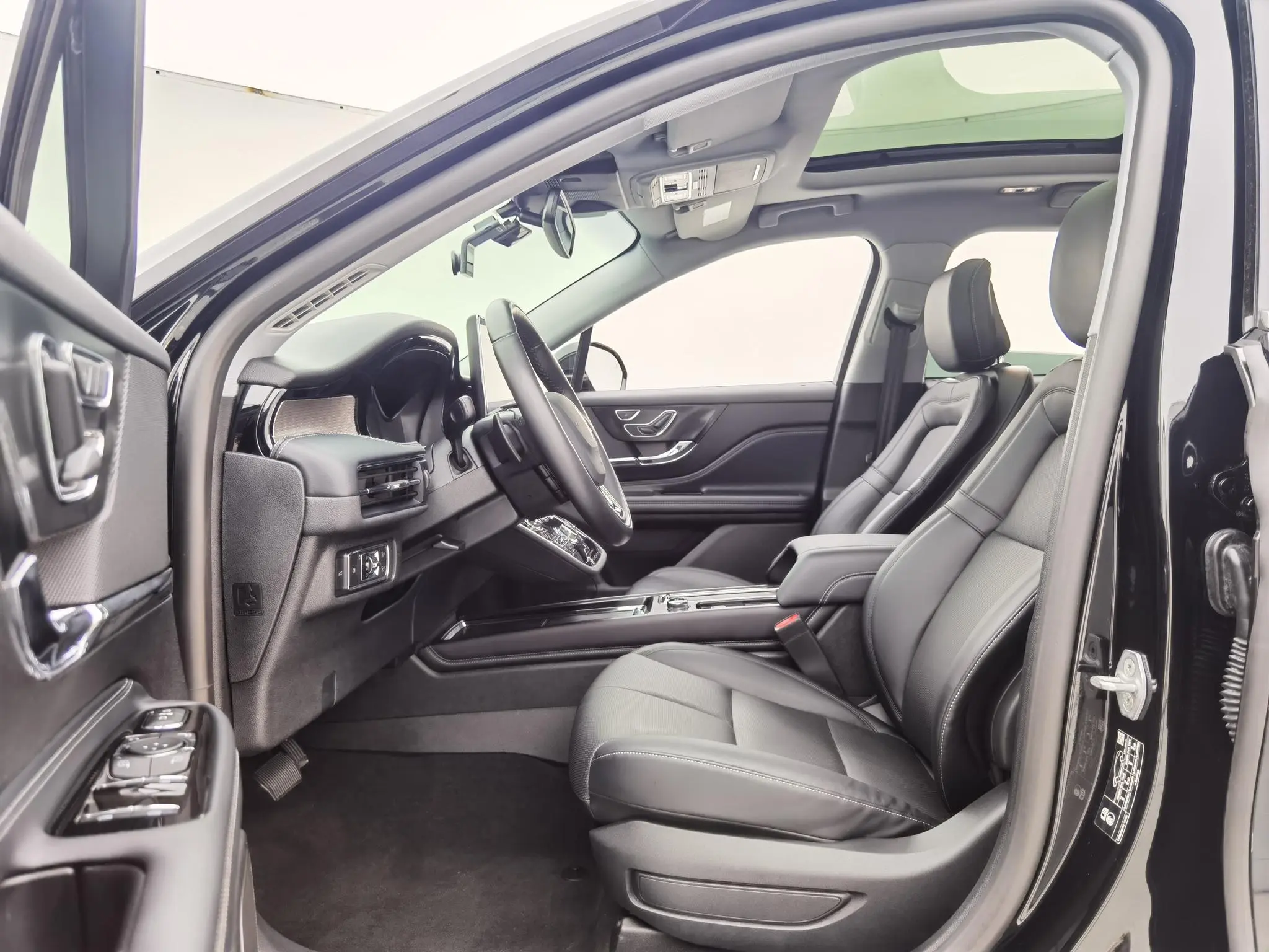Lincoln Adventurer 2.0T two-wheel drive Exclusive edition