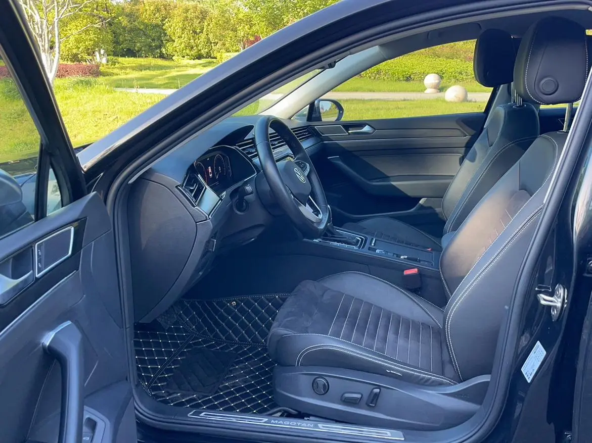 Volkswagen Magotan 380TSI DSG Luxury