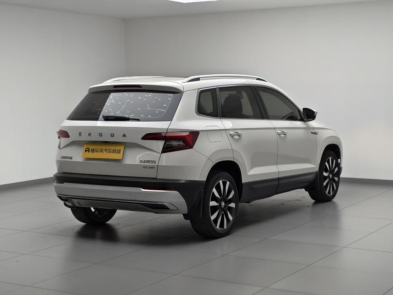 Skoda Kolok 2020