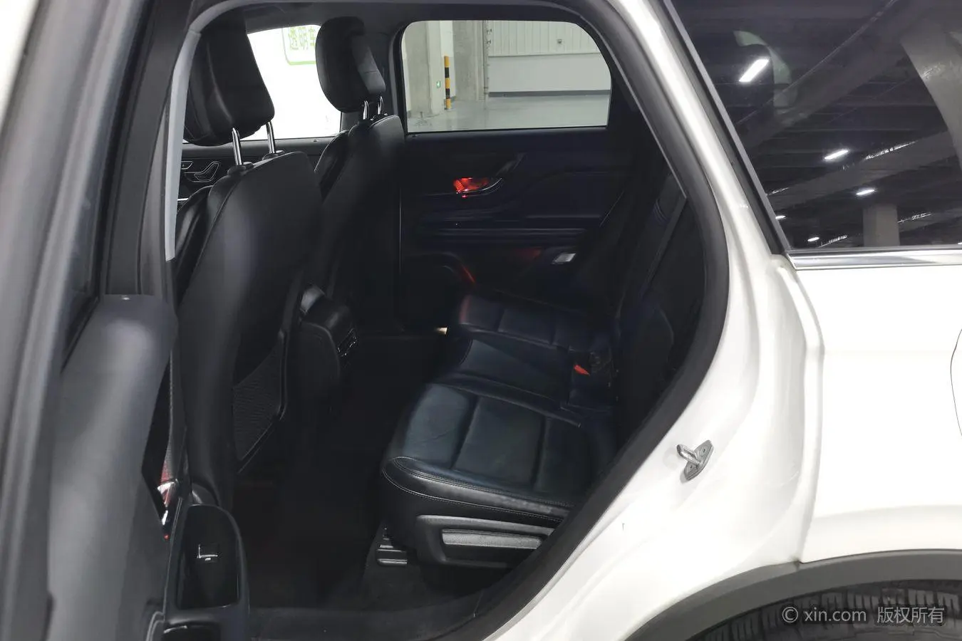Lincoln Adventurer 2.0T two-wheel drive Zunya edition