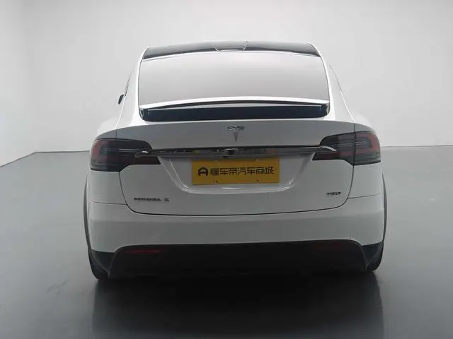Tesla Model X 75D