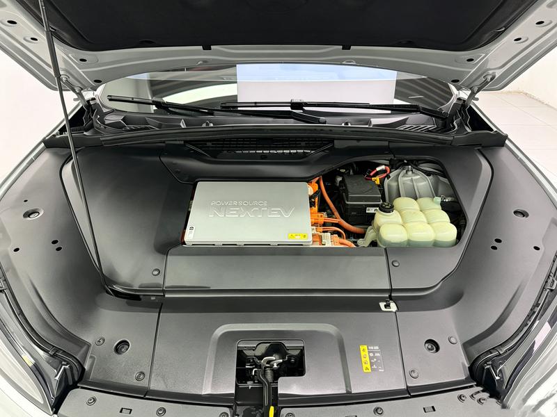 NIO NIO EC6 2020