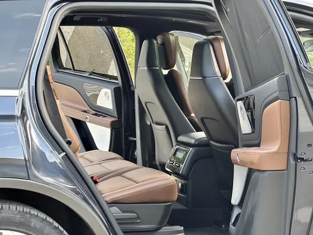 Lincoln Flying home 3.0T V6 four-wheel drive Executive Edition