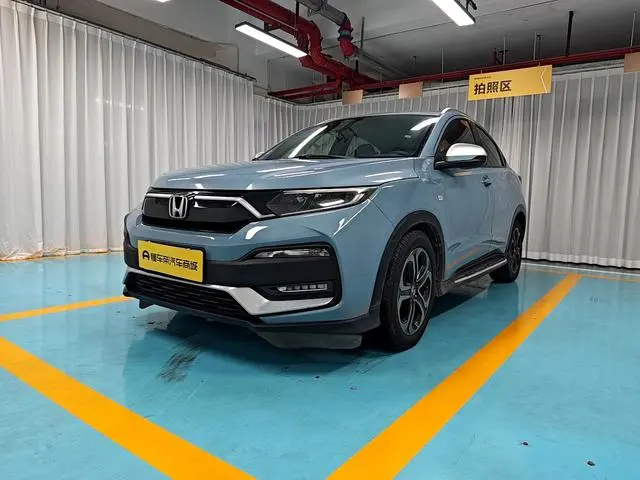 Honda Honda XR-V 220 TURBO CVT Deluxe Edition Country VI