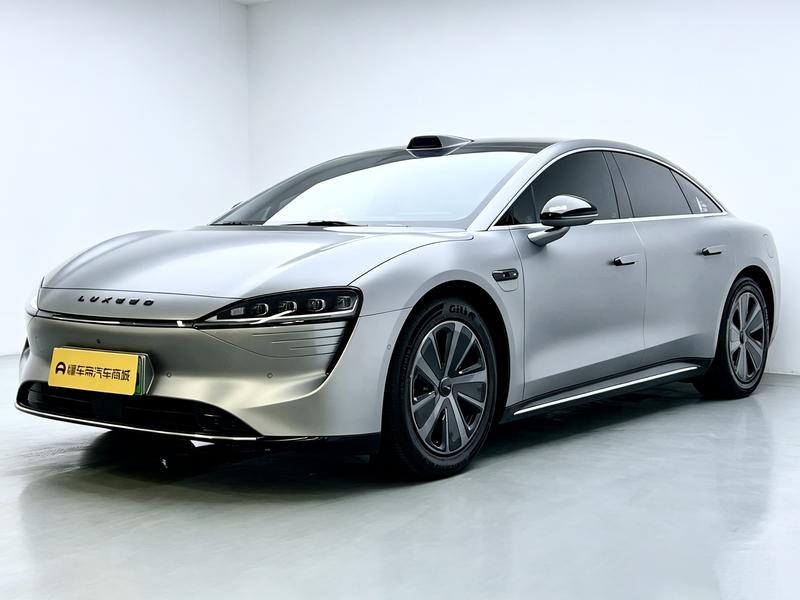 Luxeed Zhijie S7 2024