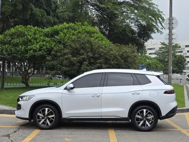 BYD Song Pro DM DM-i Champion Edition 71km Leading Type