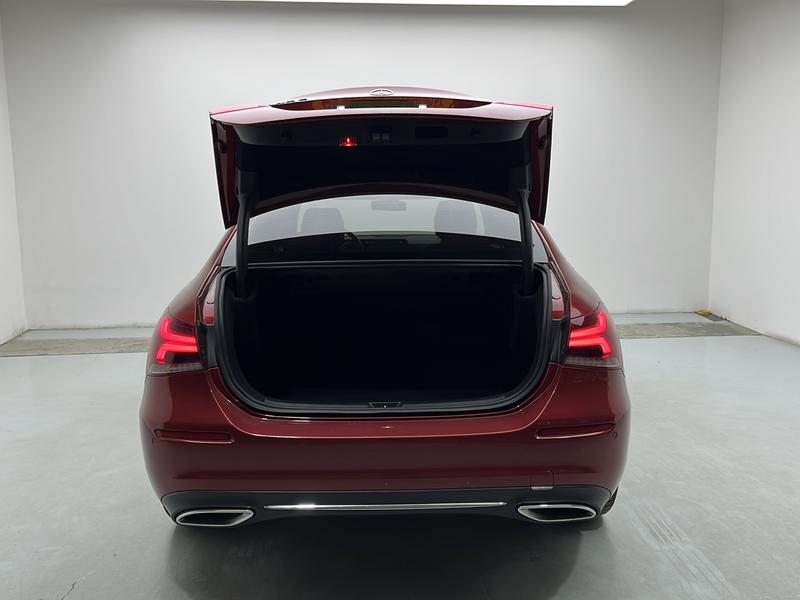 Mercedes-Benz Mercedes Benz A-Class 2020