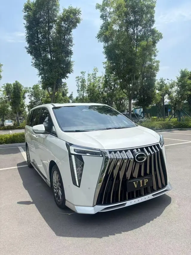 GAC Trumpchi M8 Master Series 2.0 TGDI Pioneer Edition