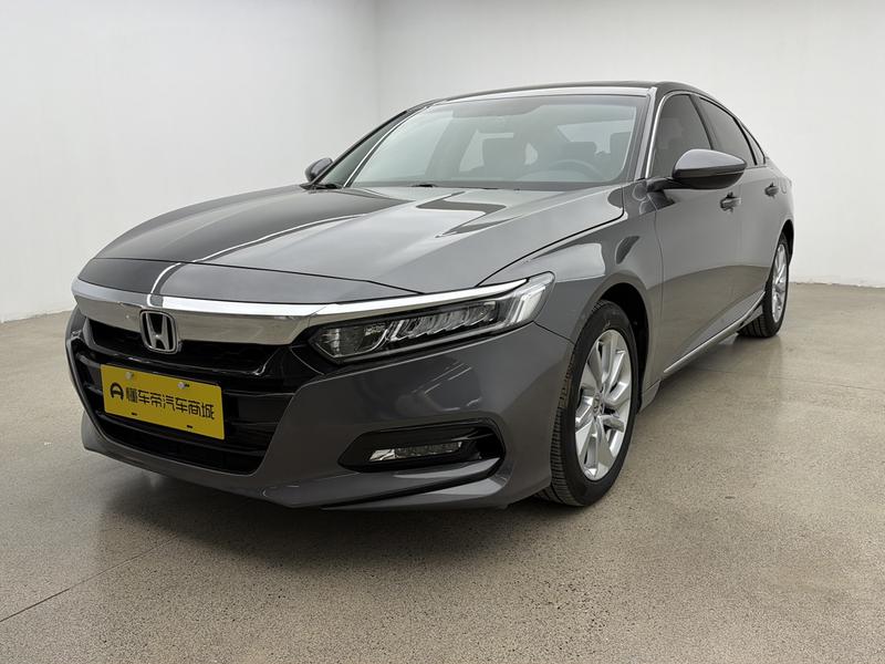 Honda Accord 2018