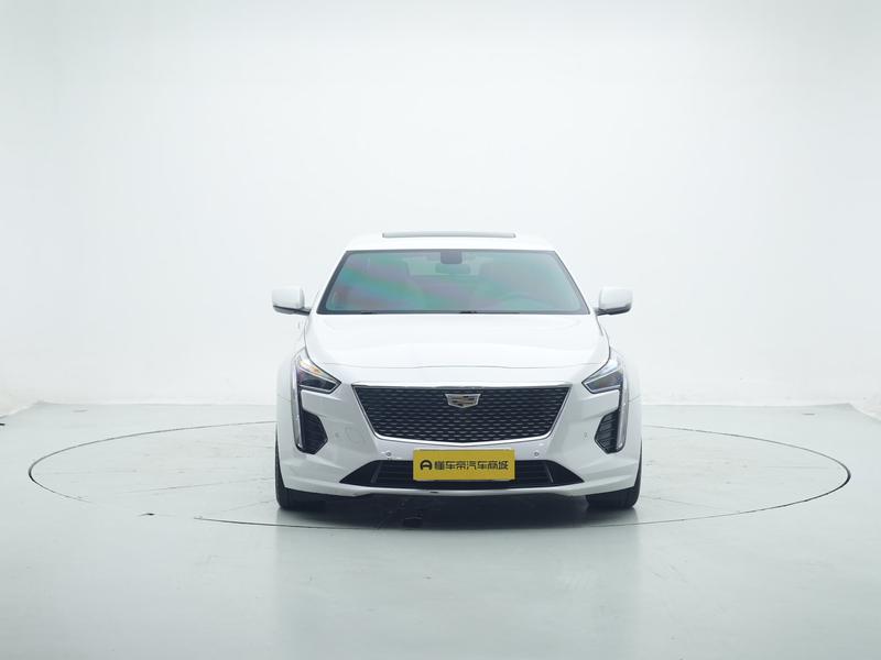 Cadillac Cadillac CT6 2019