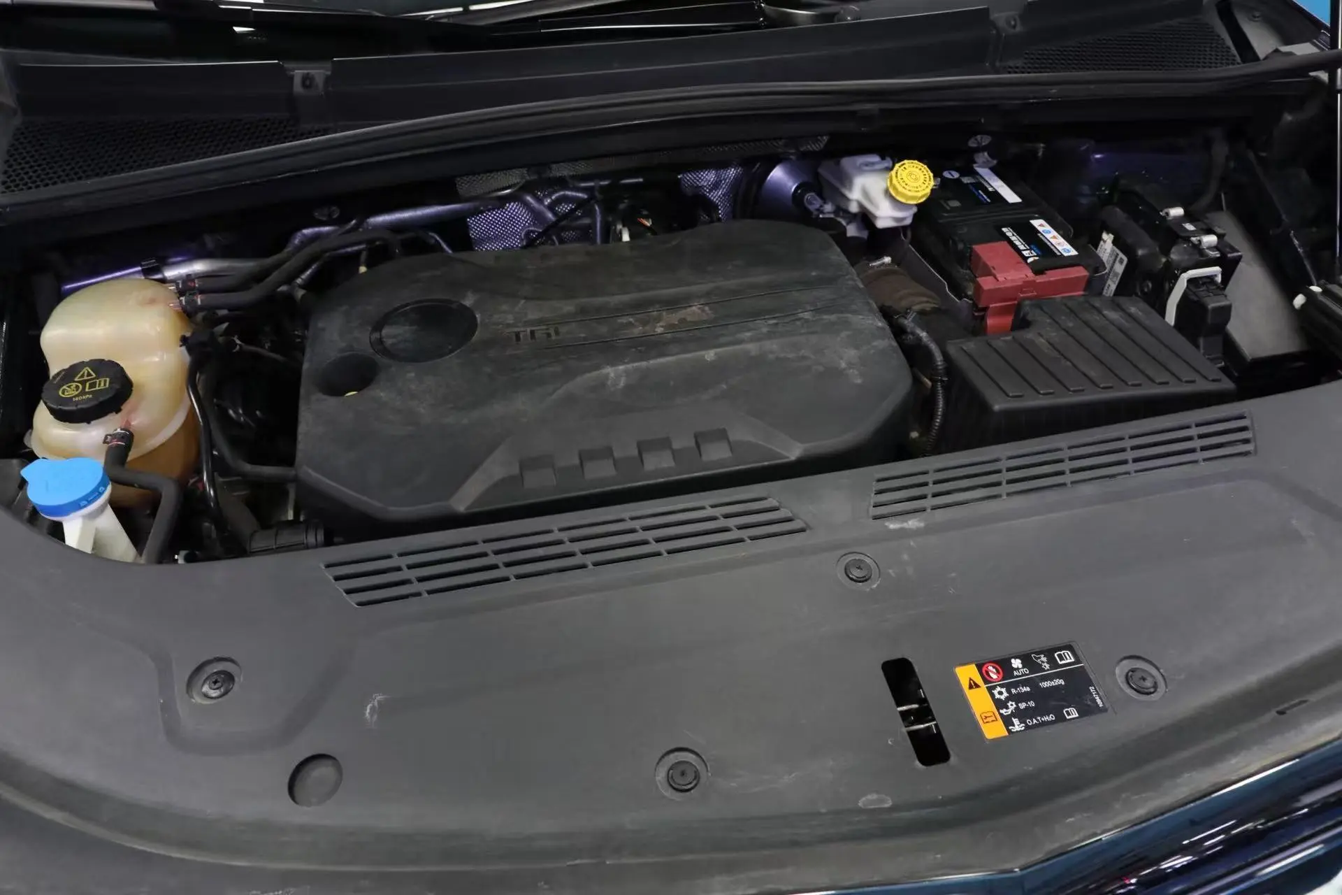 Roewe Roewe iMAX8 400TGI Supreme Series Extreme Edition