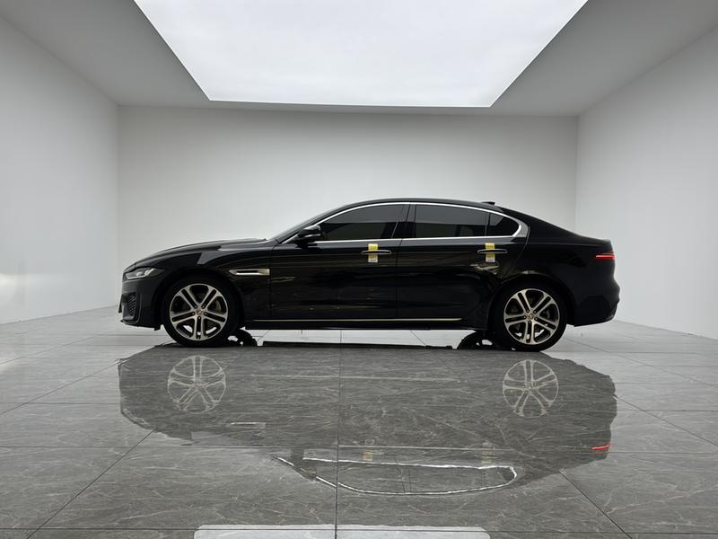 Jaguar Jaguar XEL 2021