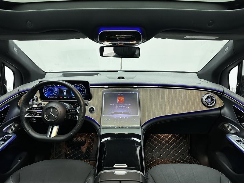 Mercedes-Benz Mercedes EQE SUV 2023