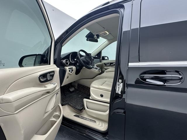 Mercedes-Benz Mercedes Benz V-Class 2017