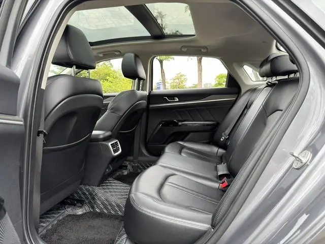 Kia Kia K5 270T CVVD new version