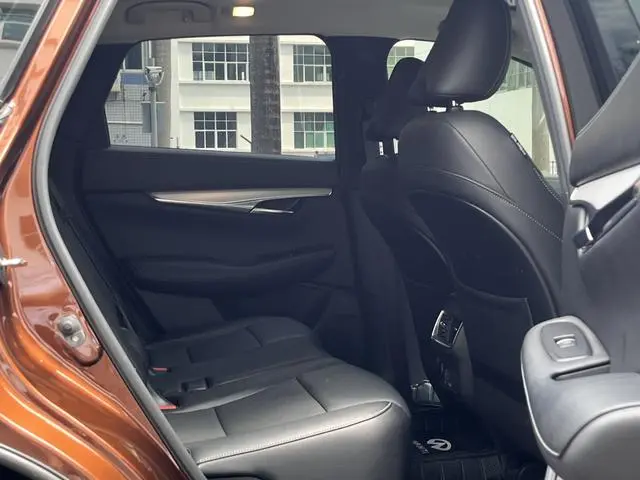 Infiniti Infiniti QX50 Facelift 2.0T four-wheel drive elite edition