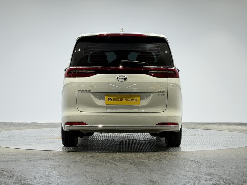 Trumpchi GAC Trumpchi M6 2021