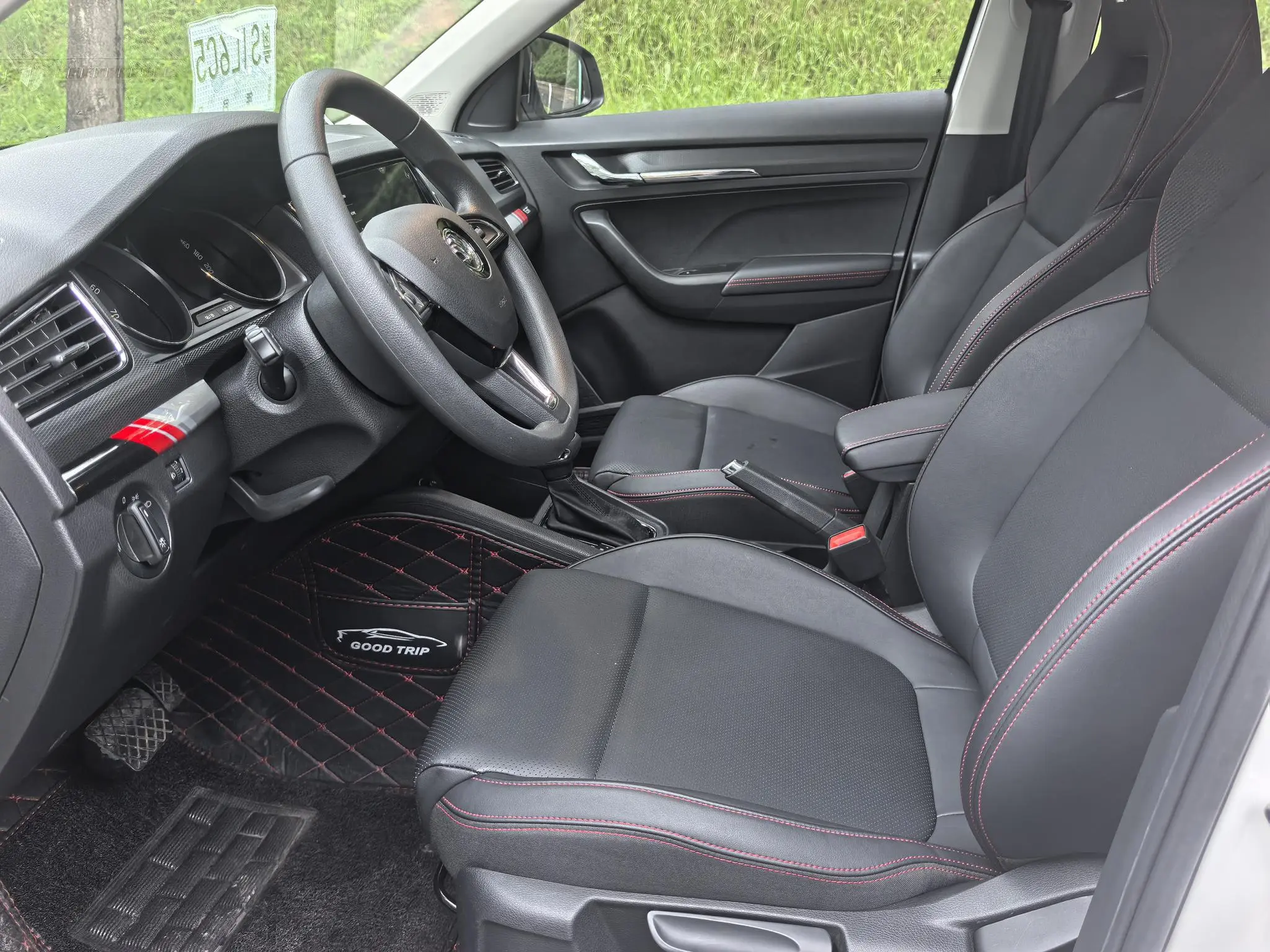 Skoda Komik GT 1.5L Automatic Premium Edition