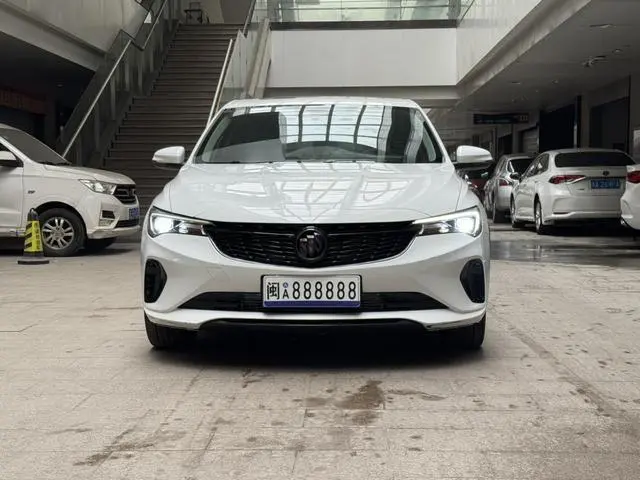 Buick Weilang Pro 533T Enjoy Edition