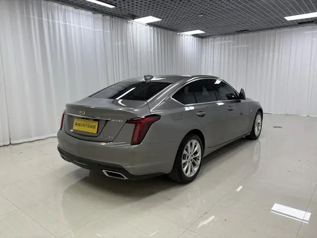 Cadillac Cadillac CT5 28T Luxury Standard Edition