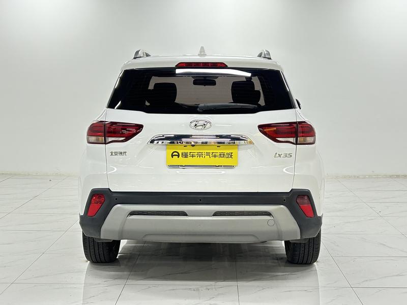 Hyundai Hyundai ix35 2019