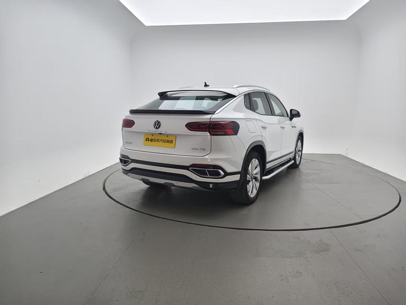 Volkswagen Explore Yue X 2020